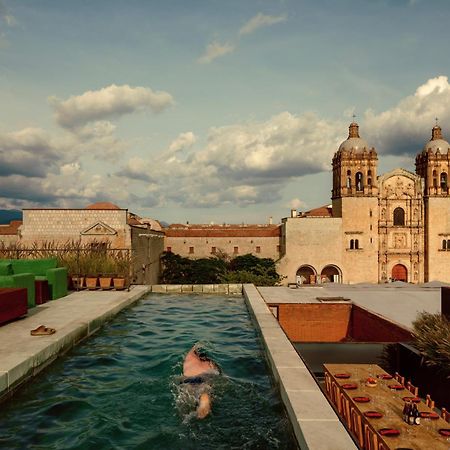 Otro Oaxaca, A Member Of Design Hotels ภายนอก รูปภาพ