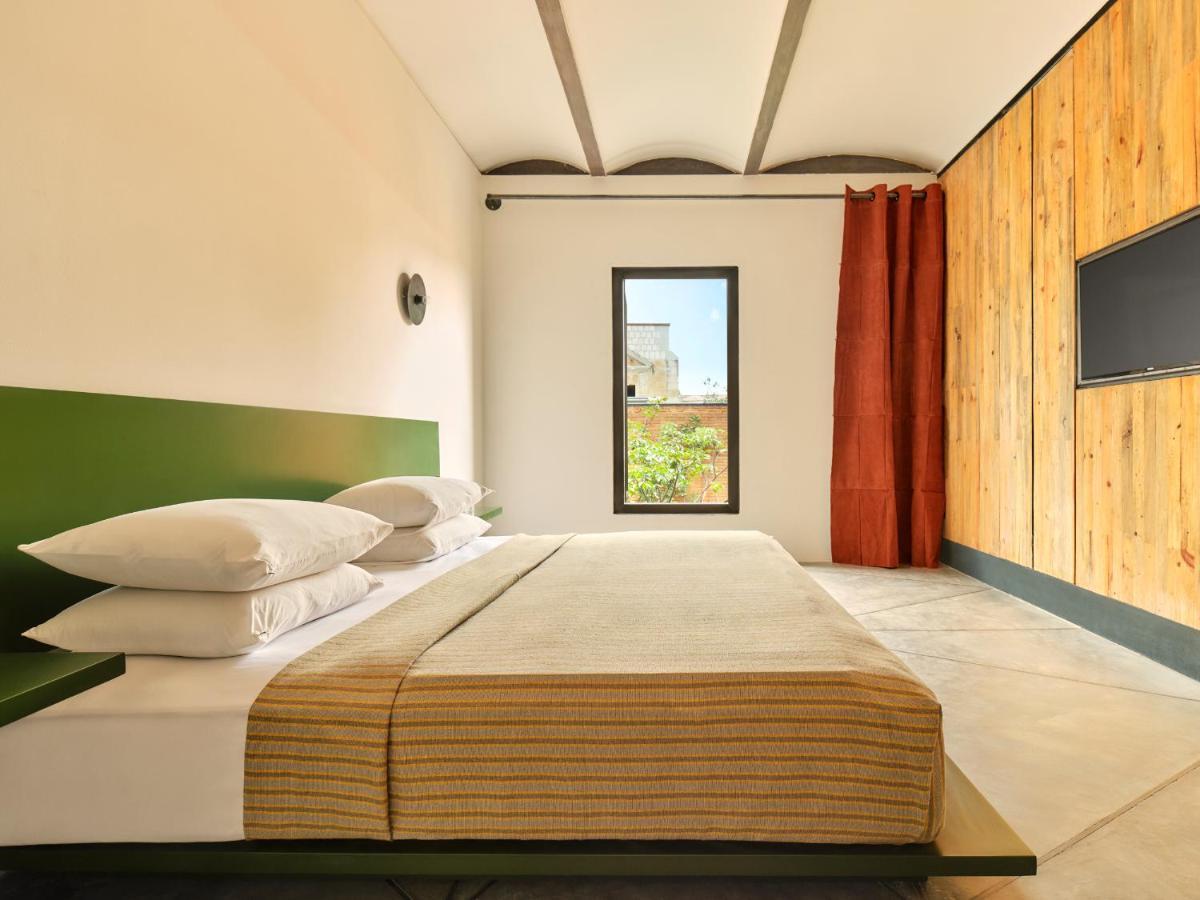 Otro Oaxaca, A Member Of Design Hotels ภายนอก รูปภาพ