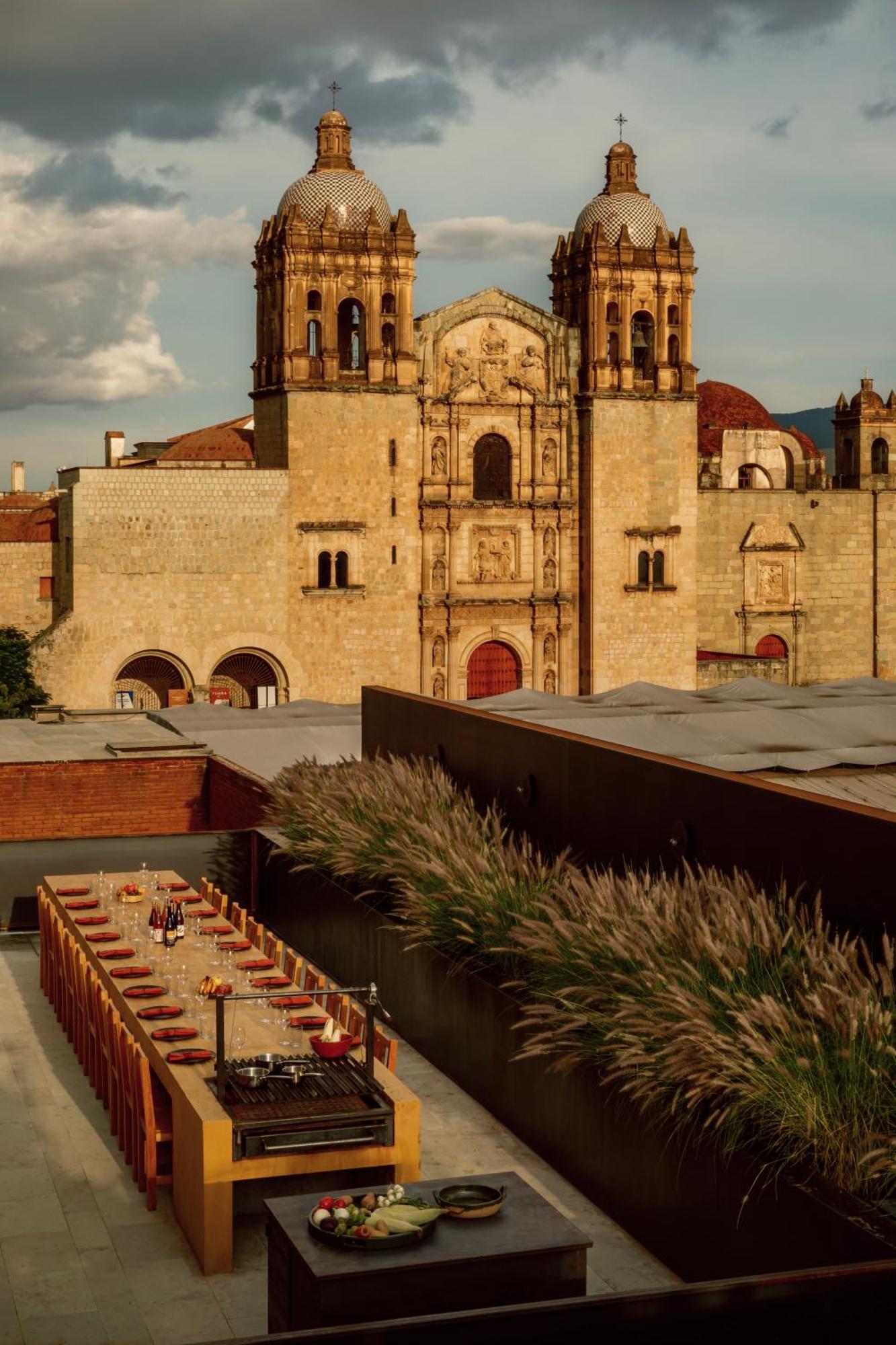 Otro Oaxaca, A Member Of Design Hotels ภายนอก รูปภาพ