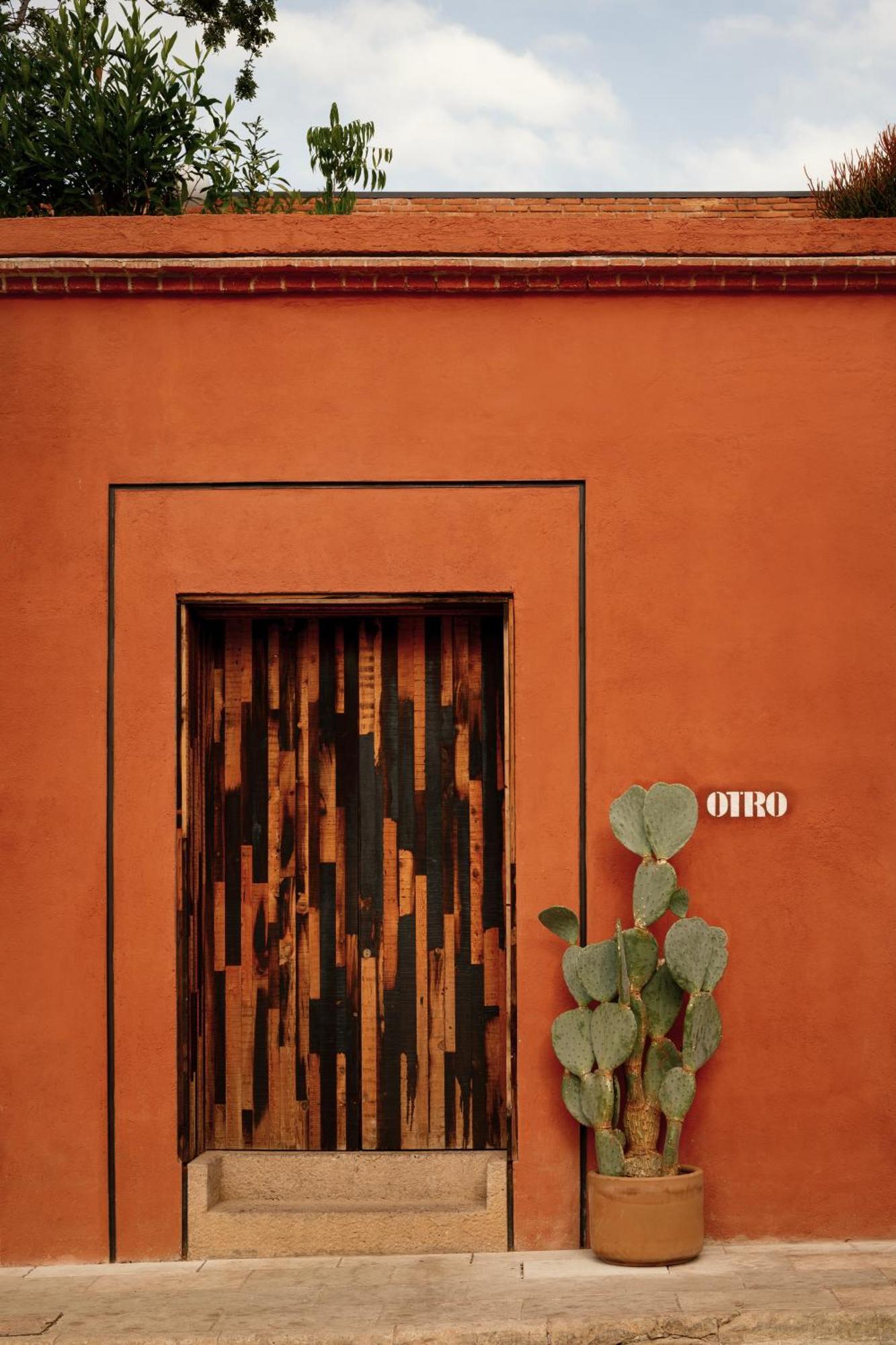 Otro Oaxaca, A Member Of Design Hotels ภายนอก รูปภาพ