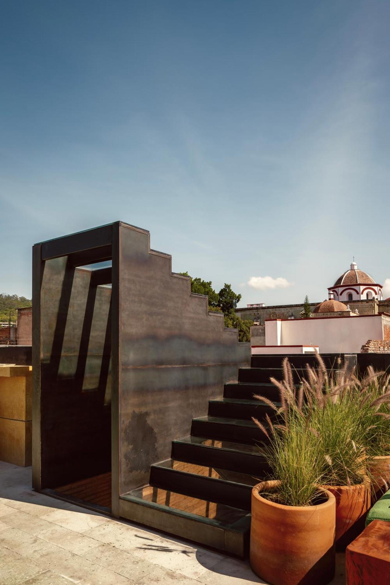 Otro Oaxaca, A Member Of Design Hotels ภายนอก รูปภาพ